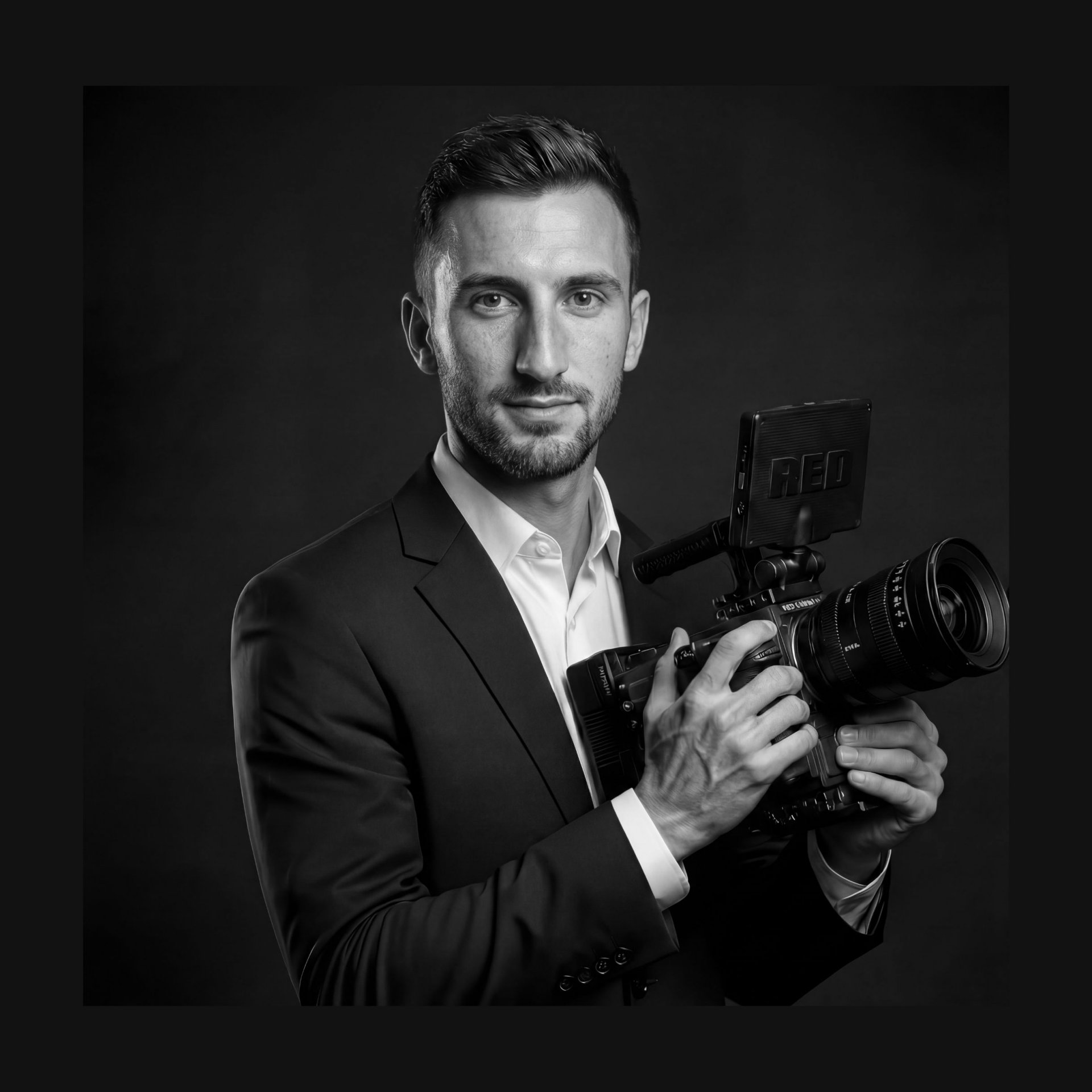 Portrait de Anthony