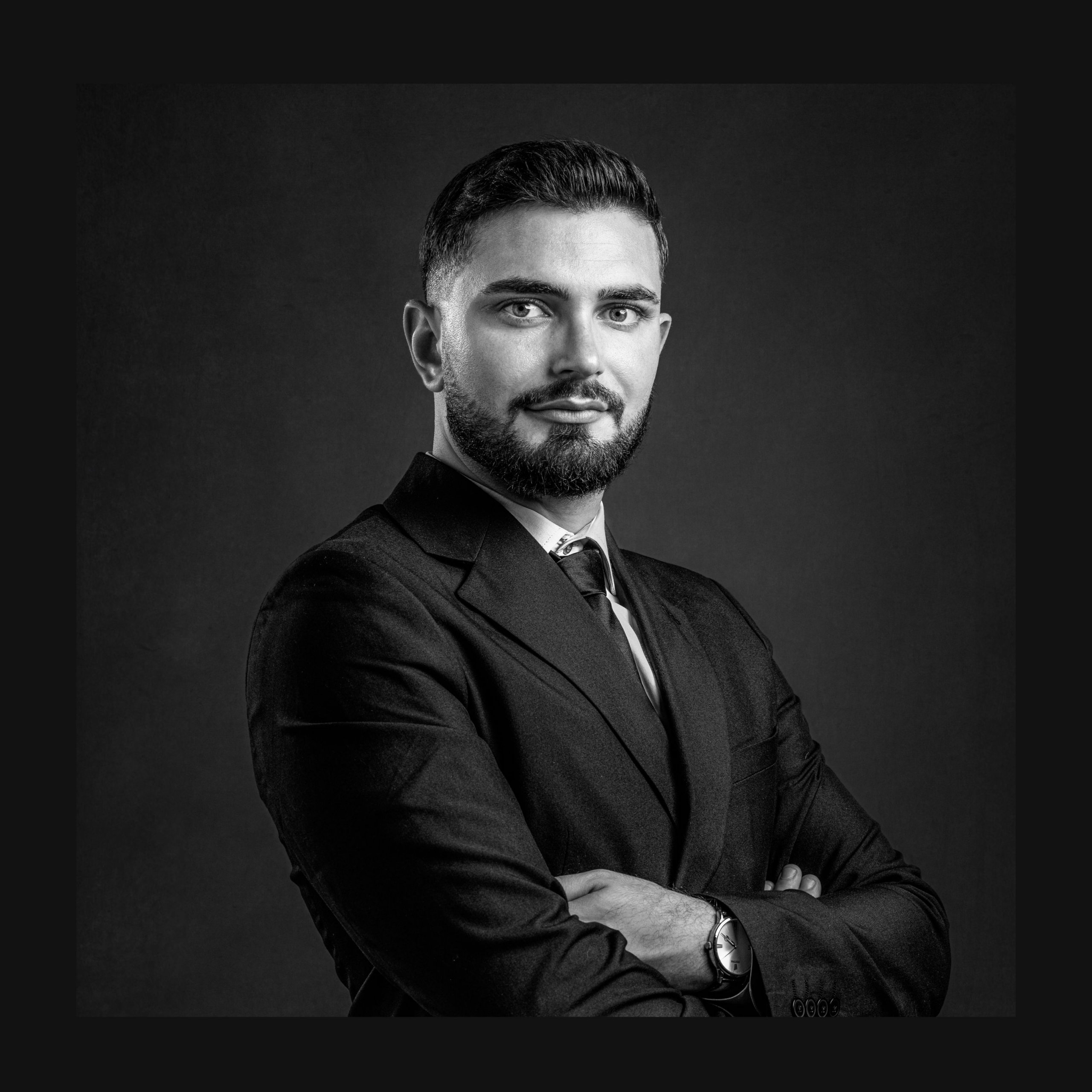 Portrait de Steven BRUN