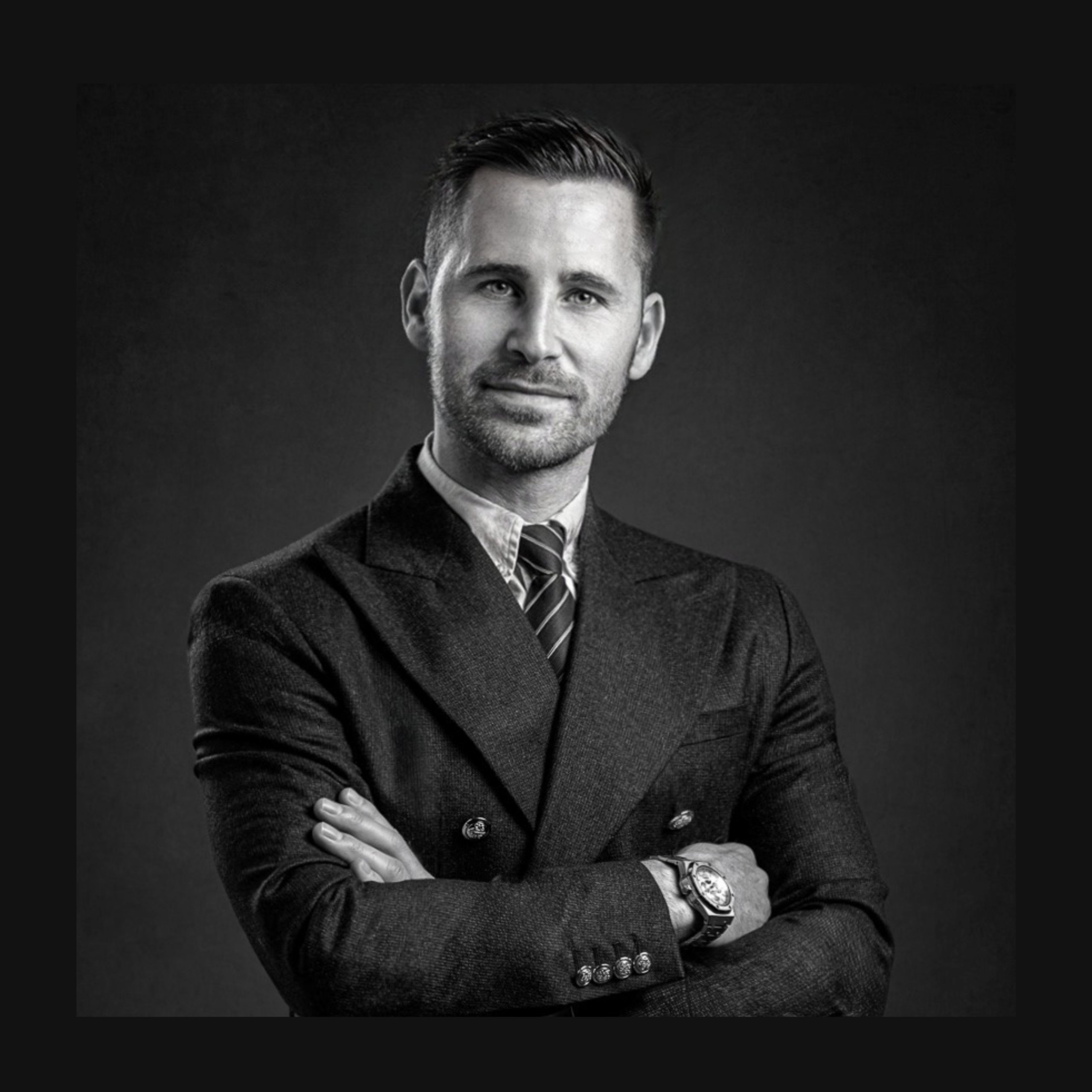 Portrait de Thibaud VENET