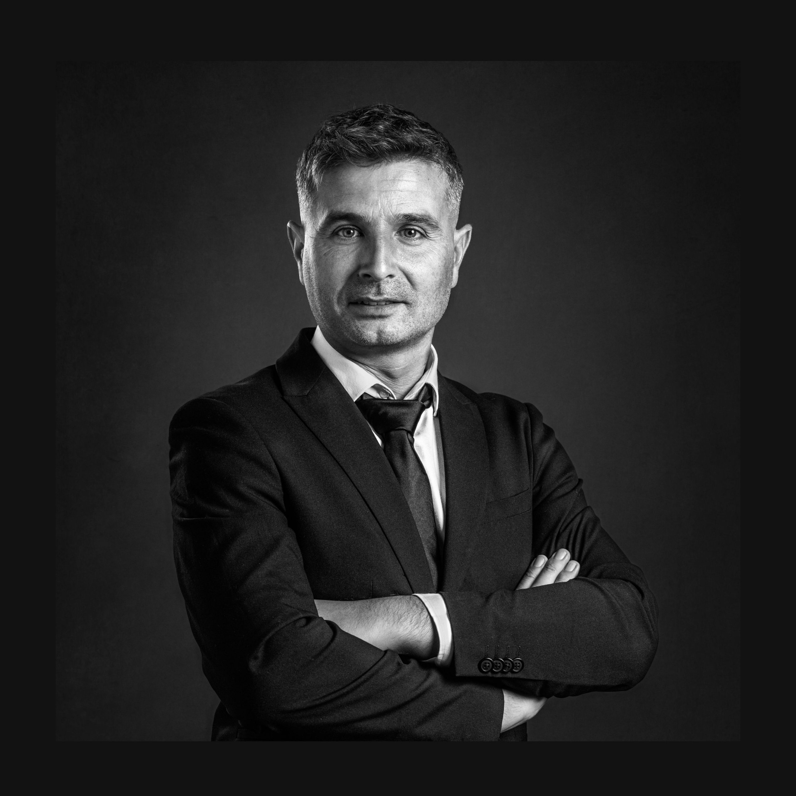 Portrait de Sébastien CURTET